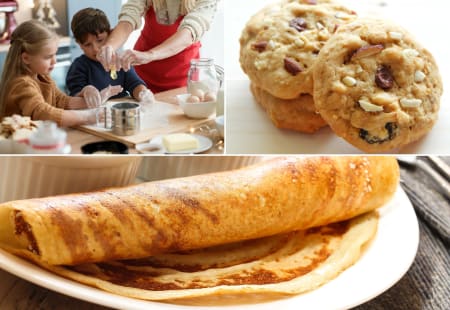Bay Area Cooking Class: Bollywood Bakes: Kids’ Edition