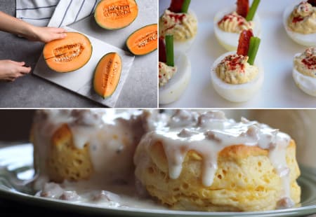 Austin Cooking Class: Brunch the Southern Way