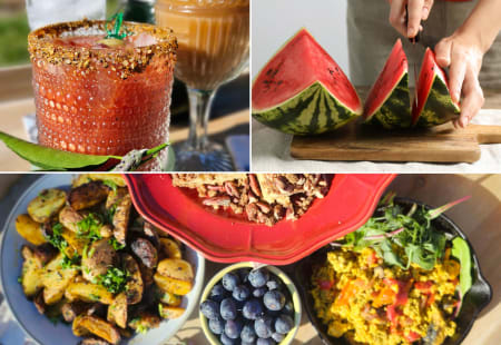 Los Angeles Cooking Class: Fine Brunching With Ease