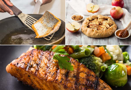 Las Vegas Cooking Class: Fine Dining Techniques at Home