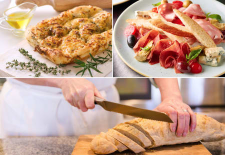 Minneapolis Cooking Class: Small Plate Specialties From Venice