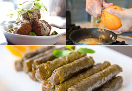 Atlanta Cooking Class: Fresh Mediterranean Traditions