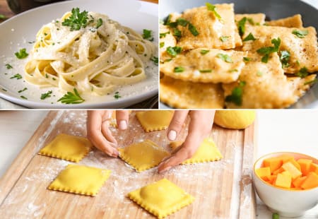 NYC Cooking Class: Classic Homestyle Italian Dishes