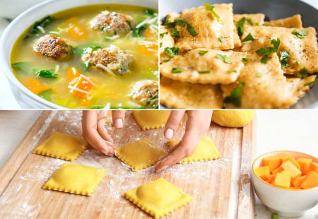 New Jersey Cooking Class: Classic Homestyle Italian Dishes