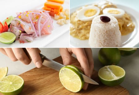Atlanta Cooking Class: Classics from Peru