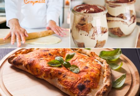 Oakville Cooking Class: Cook a Four-Course Italian Dinner