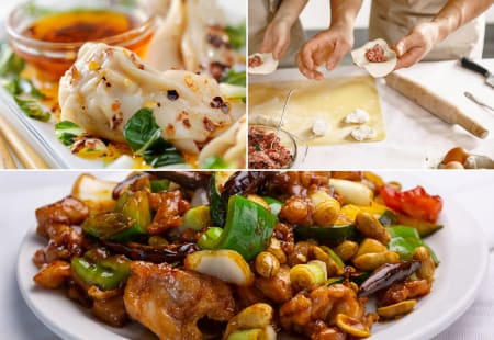 West Palm Beach Cooking Class: Full-Flavored Szechuan Cuisine