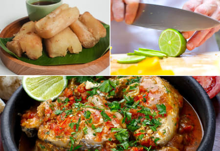 Boulder Cooking Class: Create Brazilian Coastal Feast