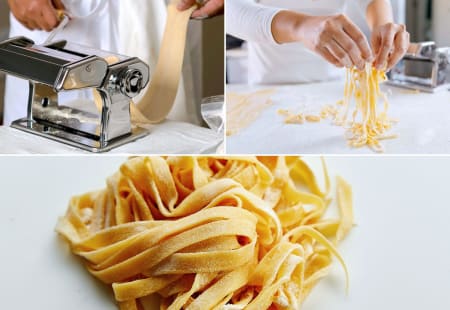 Indianapolis Cooking Class: Learn the Fundamentals of Fresh Pasta