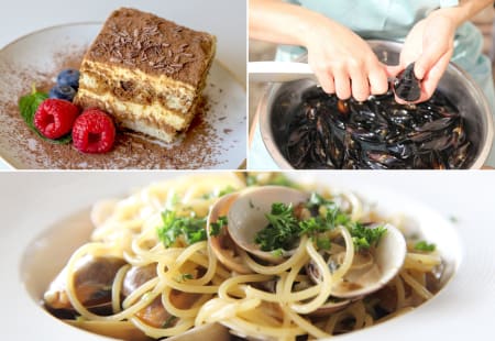 Portland, OR Cooking Class: Coastal Italian Favorites