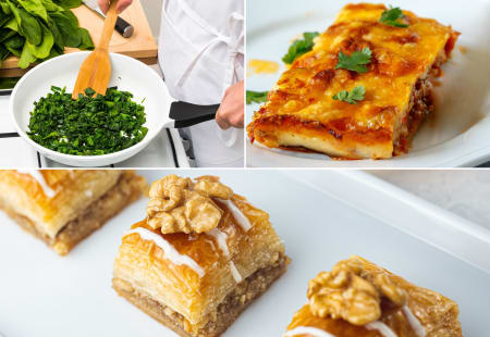 Boston Cooking Class: Craft Mediterranean Feast