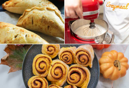 Boston Cooking Class: Craft Cozy Holiday Bakes