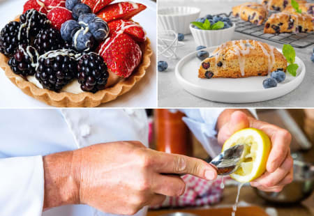 Indianapolis Cooking Class: Southern Comfort for Mother's Day