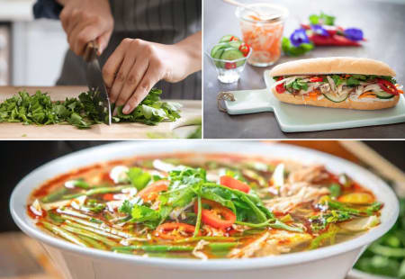 Chicago Cooking Class: Soul of Vietnamese Kitchen