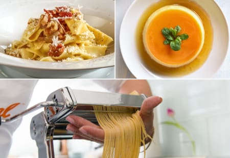 Calgary Cooking Class: Italian Pasta Your Way