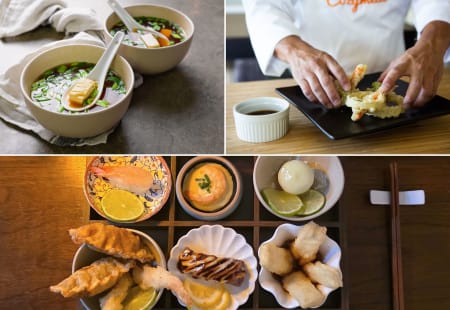 Calgary Cooking Class: Craft a Stunning Japanese Omakase Feast