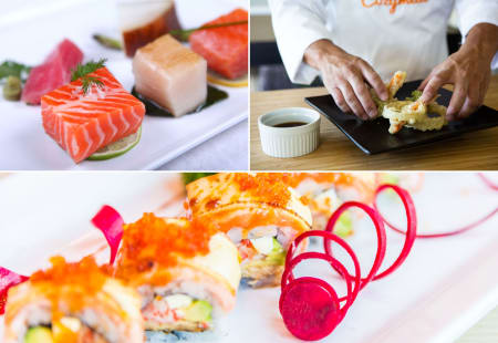 Calgary Cooking Class: Craft a Stunning Japanese Omakase Feast