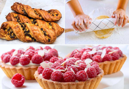 Phoenix Cooking Class: Crafting Flaky Pastry Creations