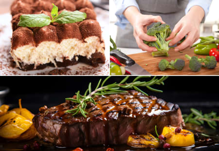 West Palm Beach Cooking Class: Hearty Italian Steakhouse Dishes