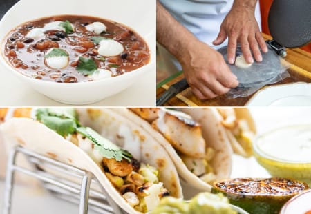 Toronto Cooking Class: Create a Tex-Mex Feast From Scratch