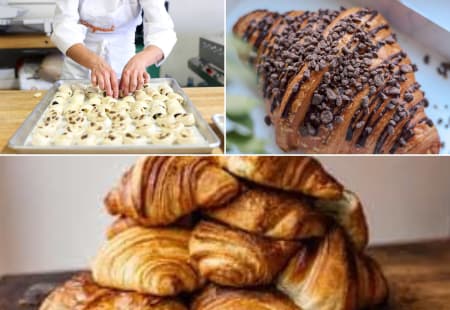 Houston Cooking Class: Creative Croissant Creations