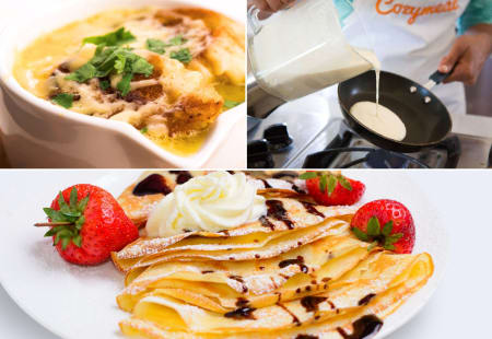 Philadelphia Cooking Class: Crêpe Escape