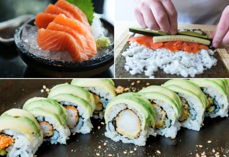 Seattle Cooking Class: Culinary Sessions of Sushi Making