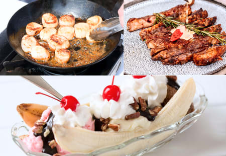 Tampa Cooking Class: Dinner With 'The Bear'