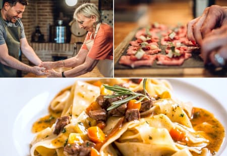 Siena Cooking Class: Discover Rustic Italian Cuisine in Tuscany