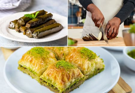 Sacramento Cooking Class: Discover the Authentic Flavors of Lebanon