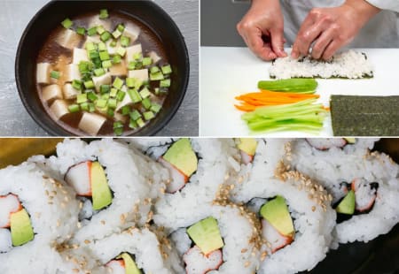 Portland, OR Cooking Class: The Essential Flavors of Japan