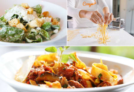 Los Angeles Cooking Class: Intro to Italian Pasta Making