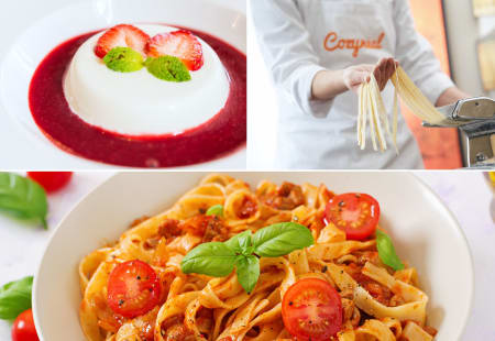 Chicago Cooking Class: Dough to Dinner Pasta Making