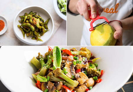 West Palm Beach Cooking Class: Asian Favorites From Scratch