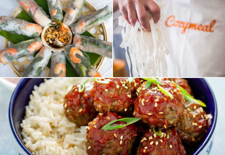 Tucson Cooking Class: Vietnamese Cuisine: Traditional & Tasty