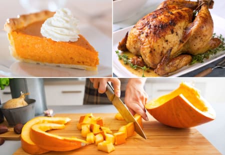 Austin Cooking Class: Crafting an Exquisite Thanksgiving Feast