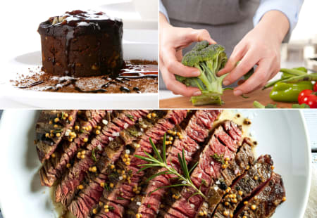 San Antonio Cooking Class: Steakhouse Fare
