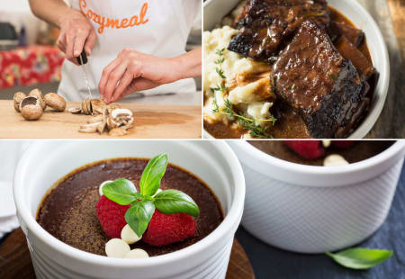 Kansas City Cooking Class: Farm-Fresh Comforts