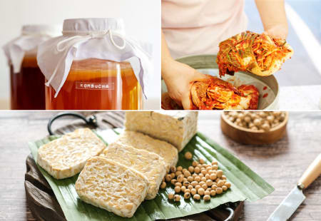 Mississauga Cooking Class: Fermentation Fundamentals