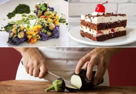 Irvine Cooking Class: Fine European Fusion