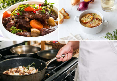 Philadelphia Cooking Class: Bon Appétit From France