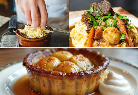 Los Angeles Cooking Class: Iconic French Cuisine Fare