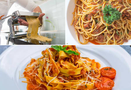 Denver Cooking Class: Fresh Pasta Foundations