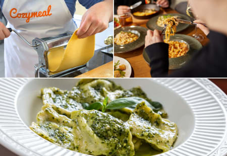 Valencia Cooking Class: Fresh Pasta Four Ways