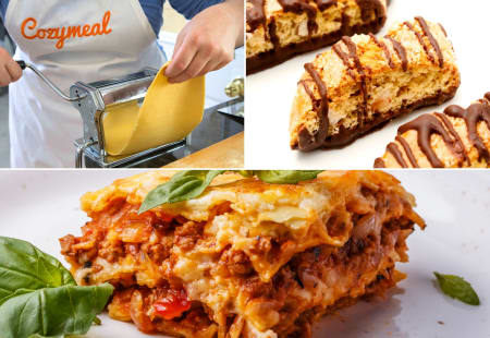 Philadelphia Cooking Class: From Tuscany With Love