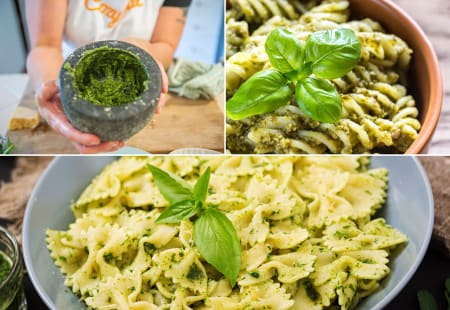 Toronto Cooking Class: Fun With Farfalle and Fusilli