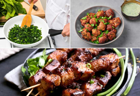 Chicago Cooking Class: Fusion Feast for Foodies
