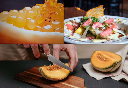 Boulder Cooking Class: Gastronomic & Molecular Elegance