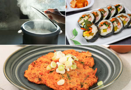 Calgary Cooking Class: Iconic Gluten-Free Korean Cuisine