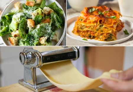 Toronto Cooking Class: Hearty & Traditional Italian Feast